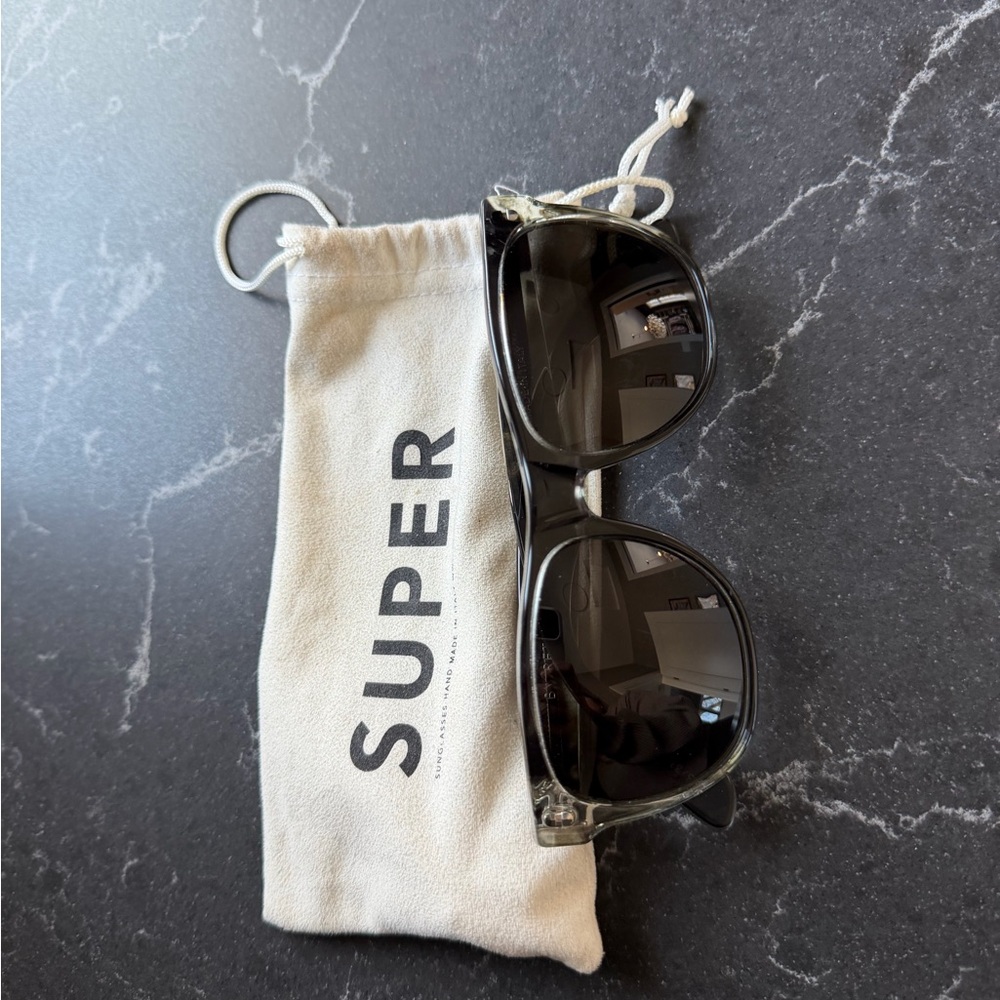 Black Sunglasses